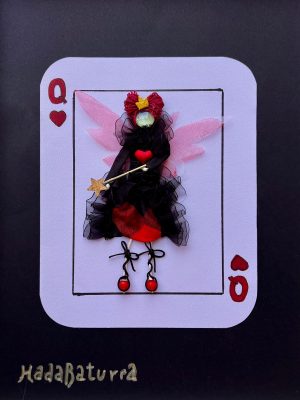 REINA DE CORAZONES