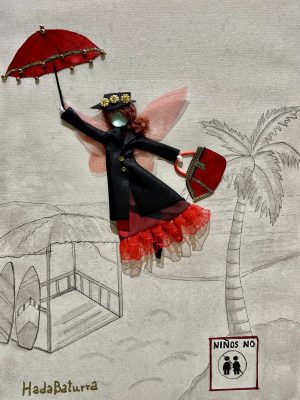 THE ESCAPE OF MARY POPPINS