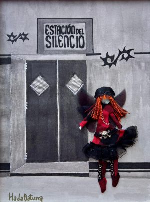 ESTACIÓN DEL SILENCIO