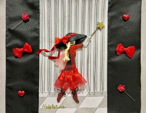 UN LAZO ROJO