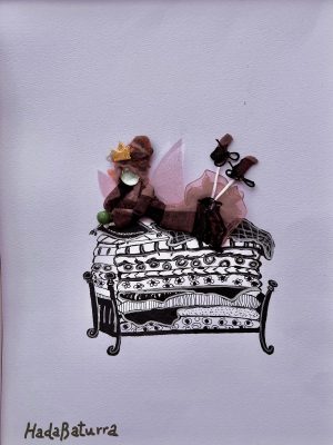 LA PRINCESA Y EL GUISANTE
