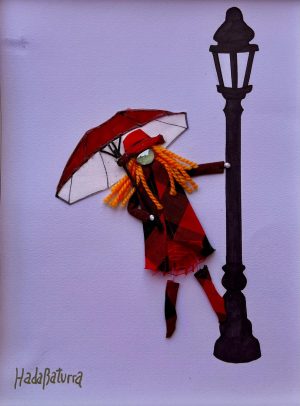 CANTANDO BAJO LA LLUVIA