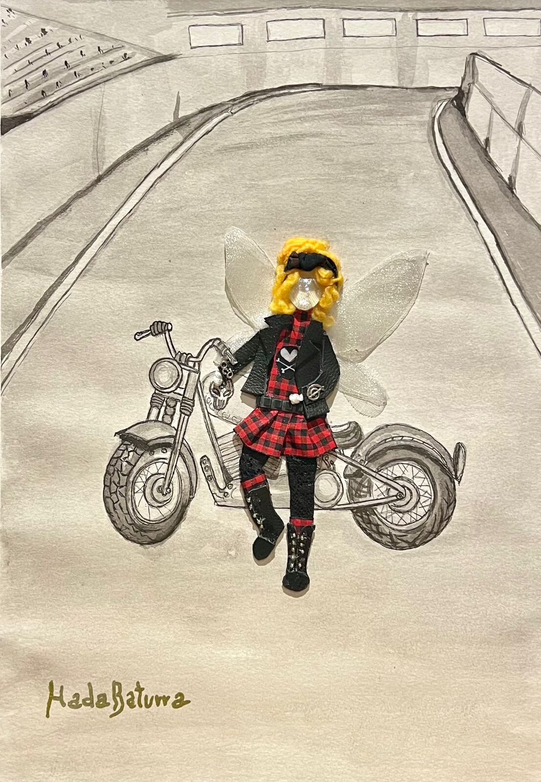 LA GUARDIANA DEL CIRCUITO